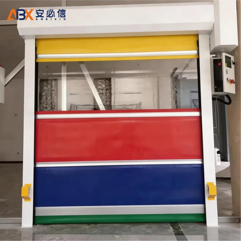 乌兰察布市PVC快速门