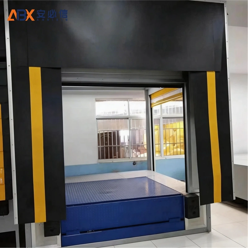 乌兰察布市自动快速门