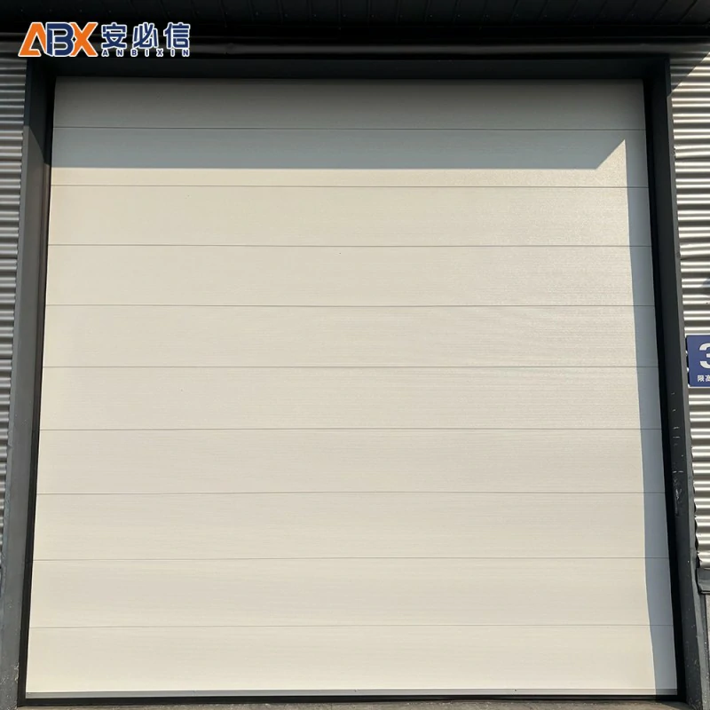 乌兰察布市铝板提升门