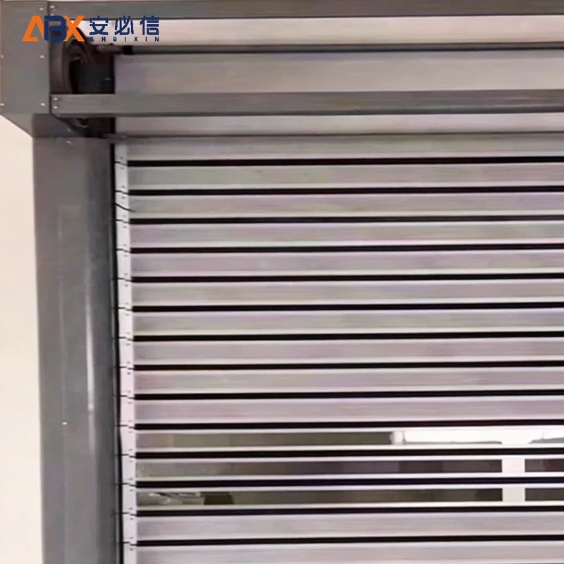 乌兰察布市消防快速门